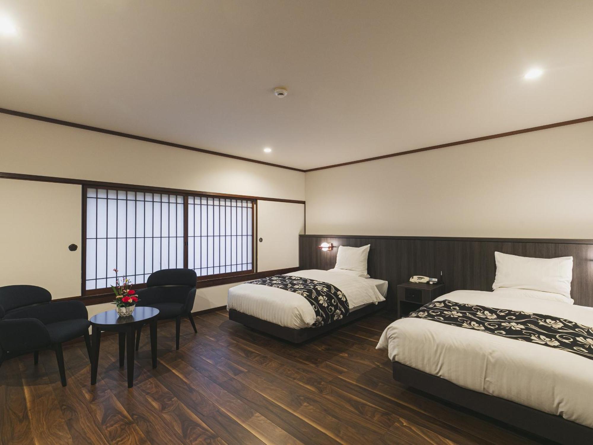 Hotel Hamilton Ureshino Esterno foto