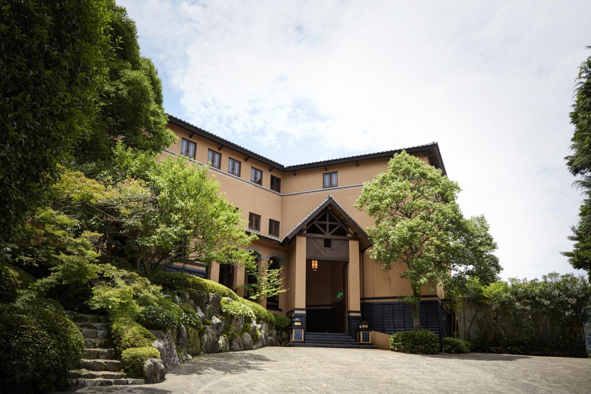 Hotel Hamilton Ureshino Esterno foto