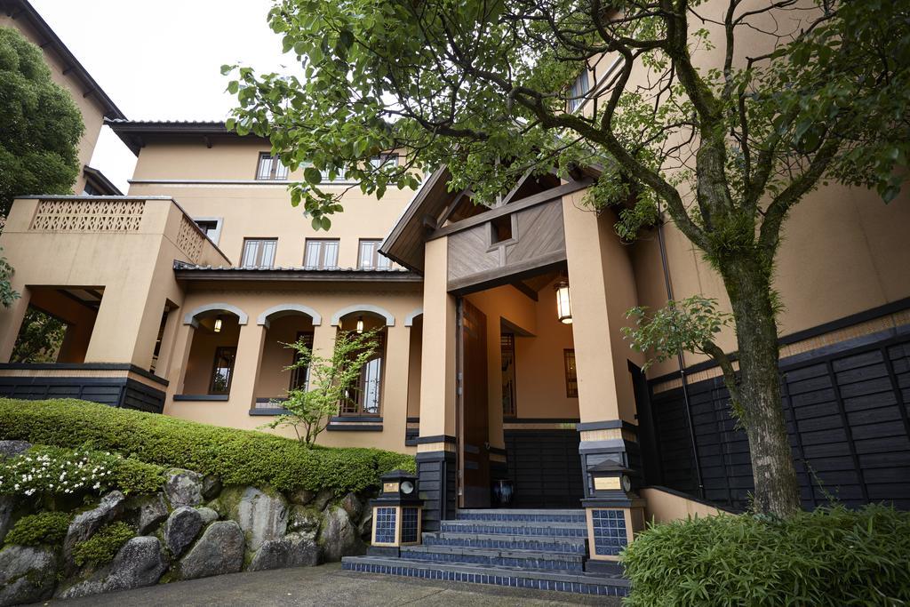 Hotel Hamilton Ureshino Esterno foto